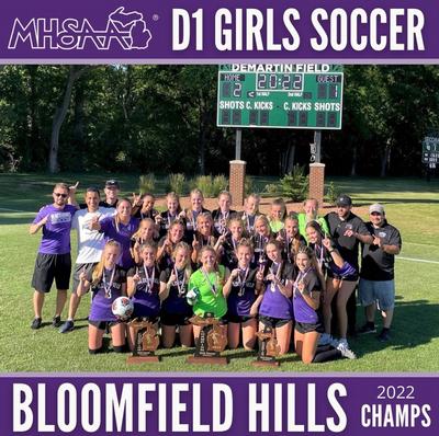 Bloomfield Hills - Team Home Bloomfield Hills Black Hawks Sports